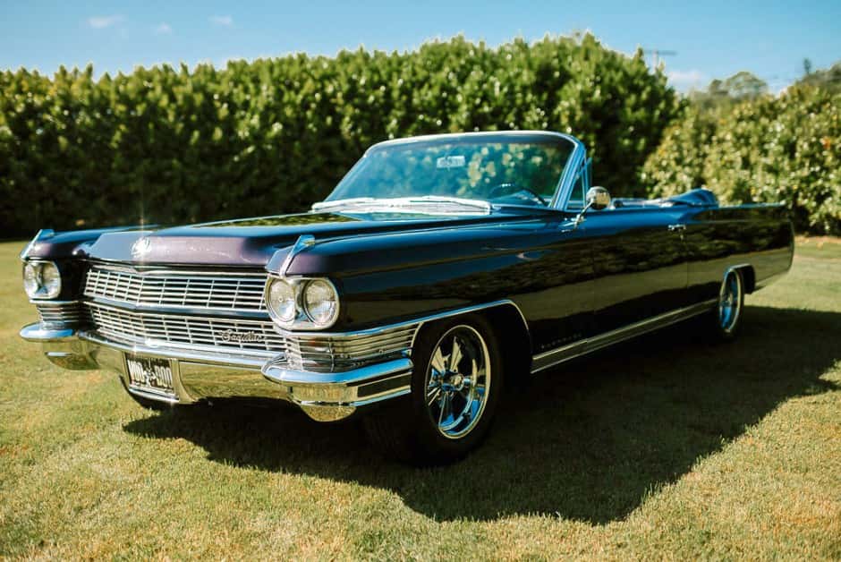 1964 Cadillac Eldorado sold for $32,250