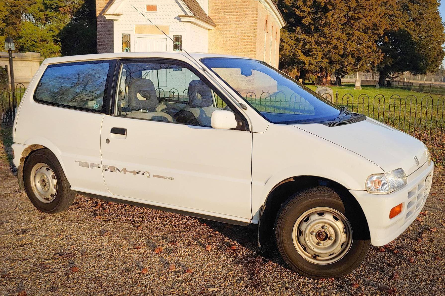 1988 Honda Today sold for $3,200