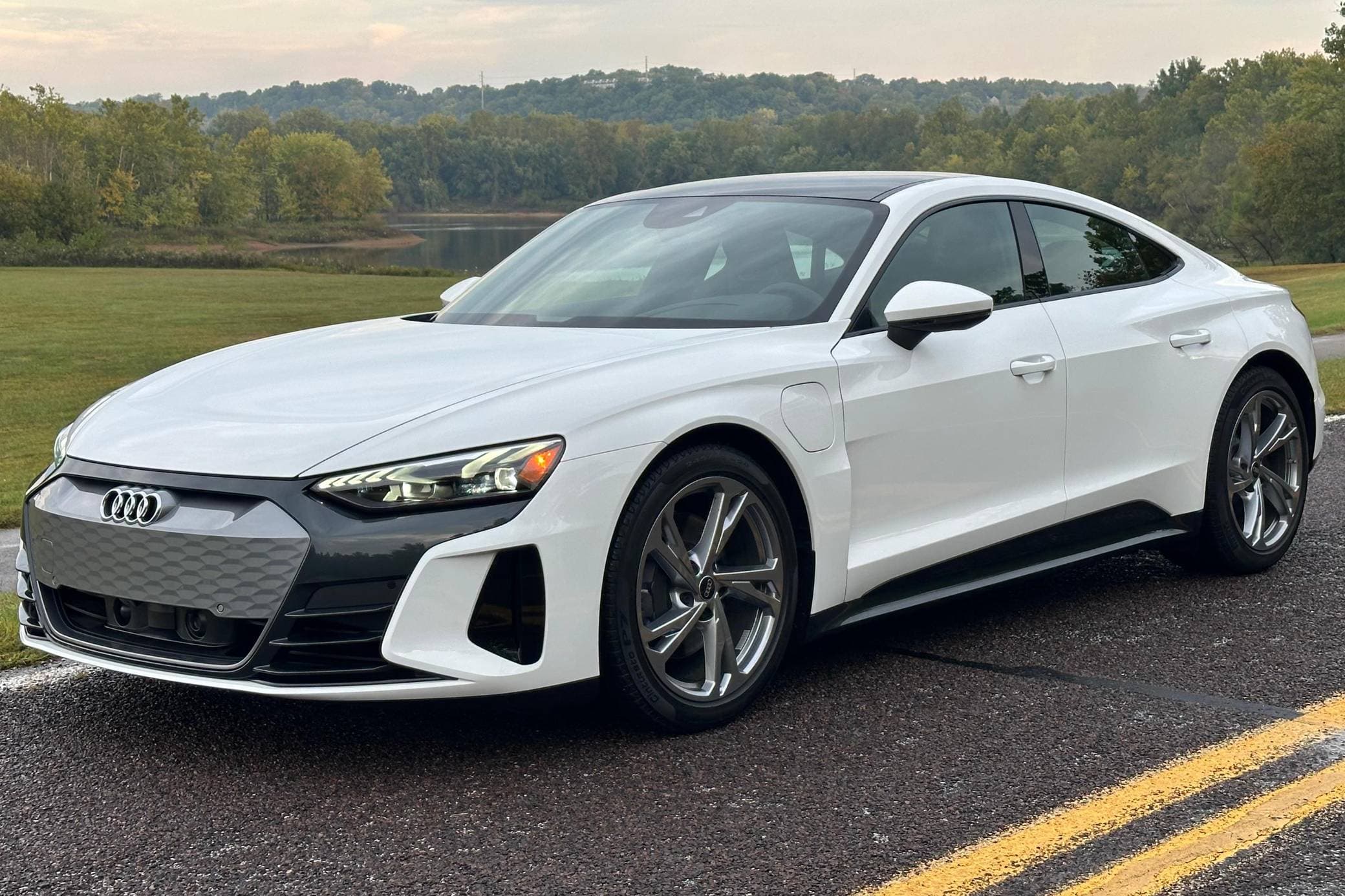 2022 Audi e-Tron sold for $60,595