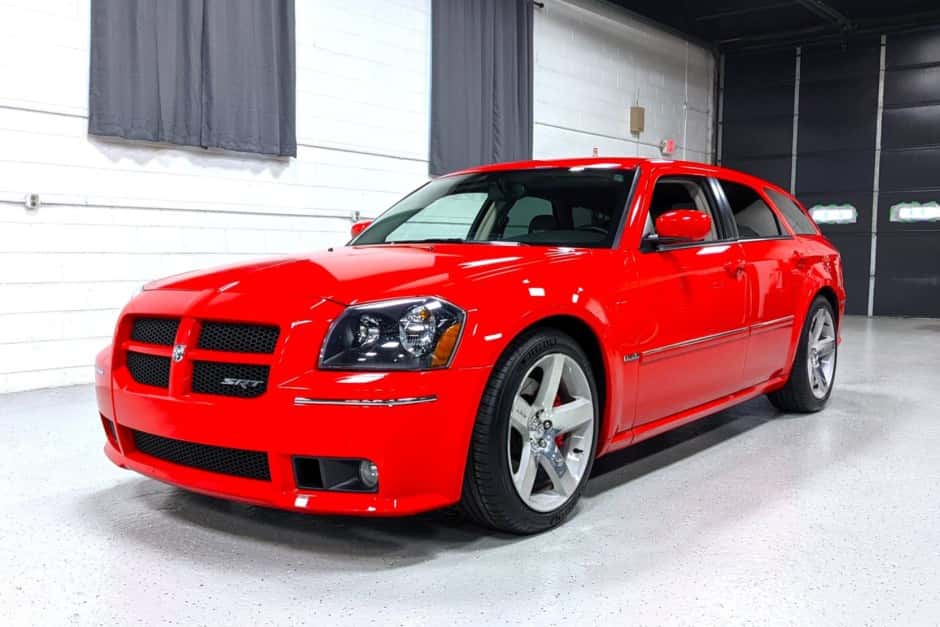 2007 Dodge Magnum sold for $60,000