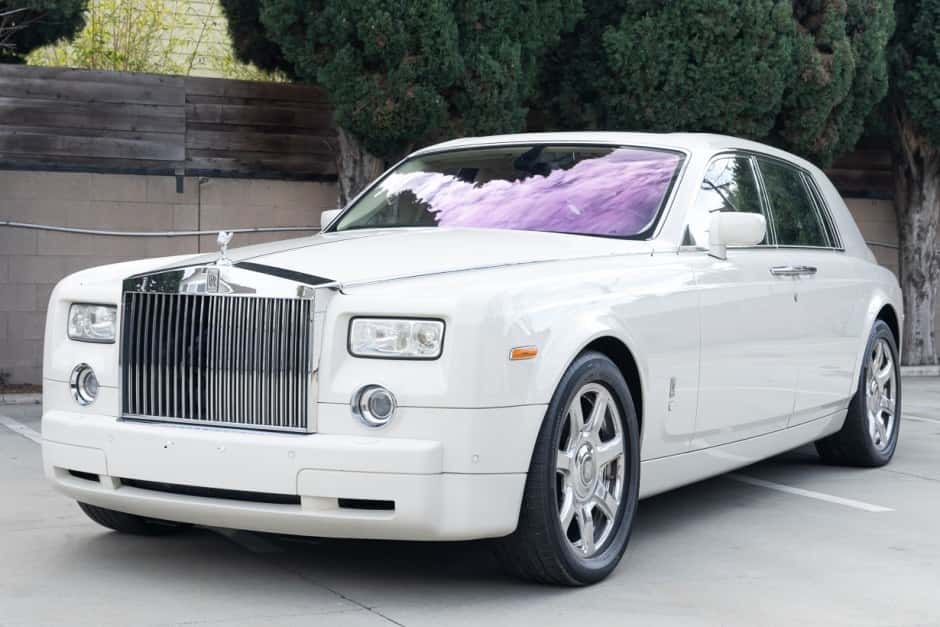 2005 Rolls-Royce Phantom VII & VIII sold for $61,500