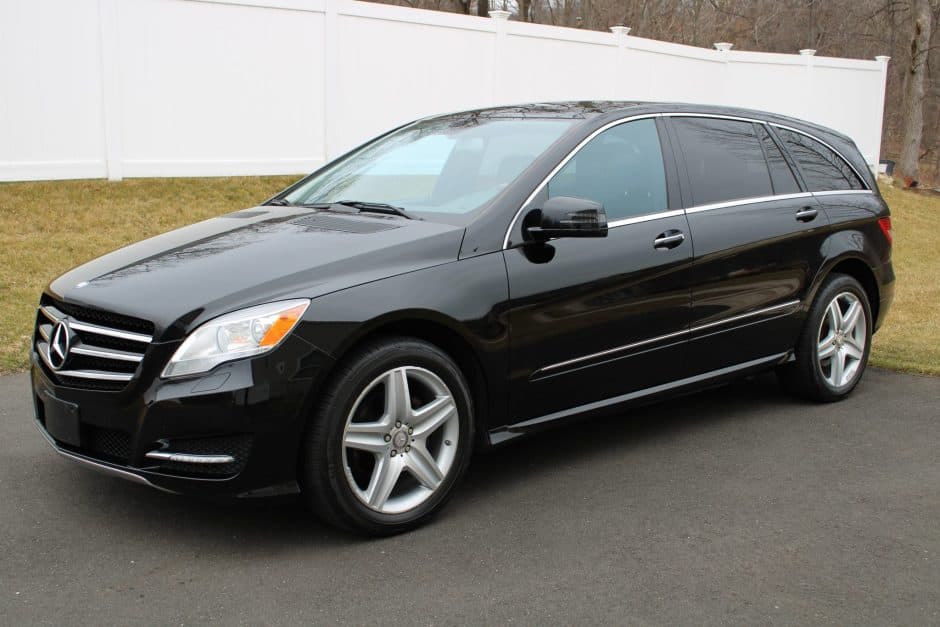 2011 Mercedes-Benz W251 R-Class sold for $17,200