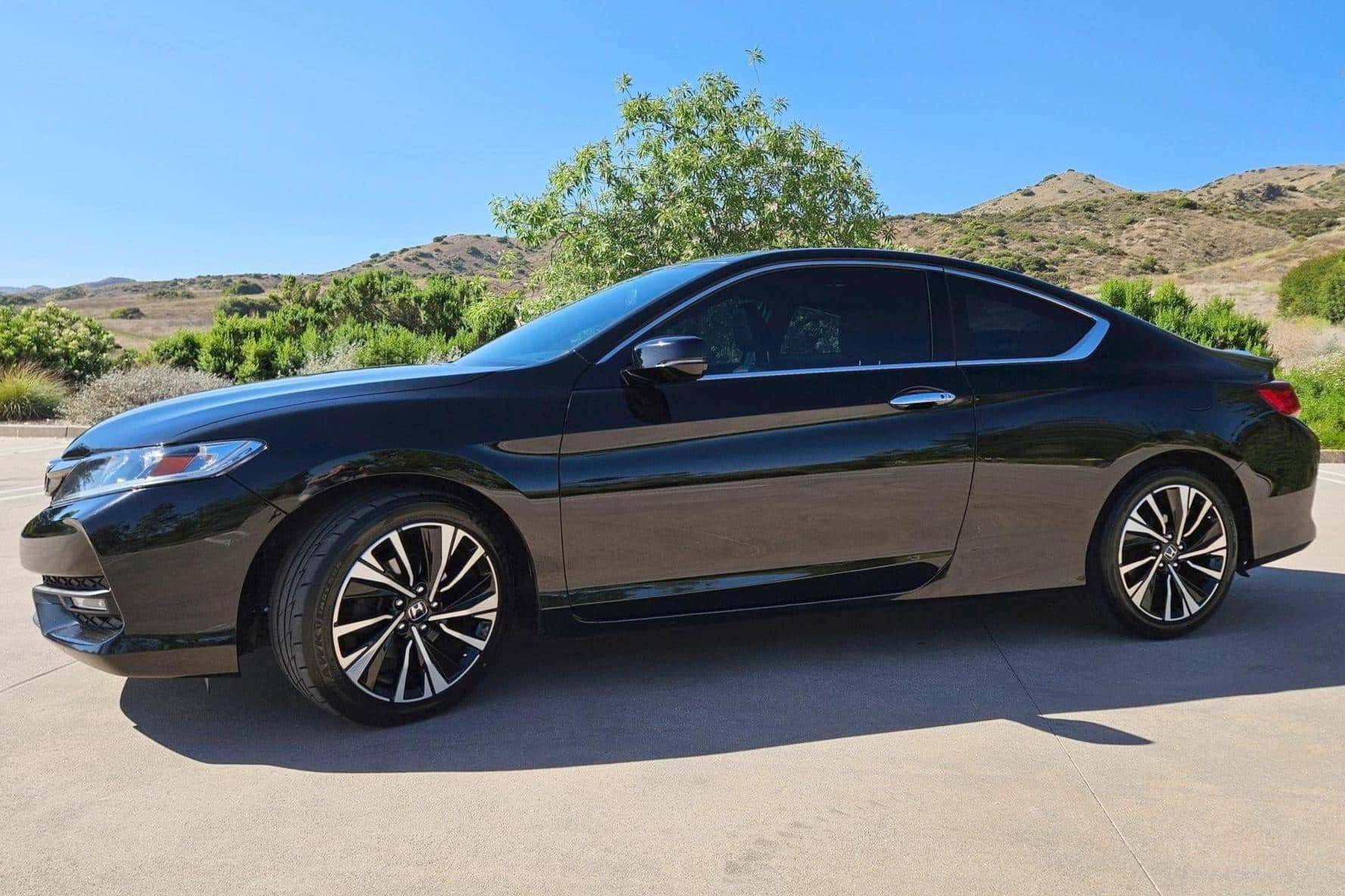 2016 Honda Accord sold for $14,400