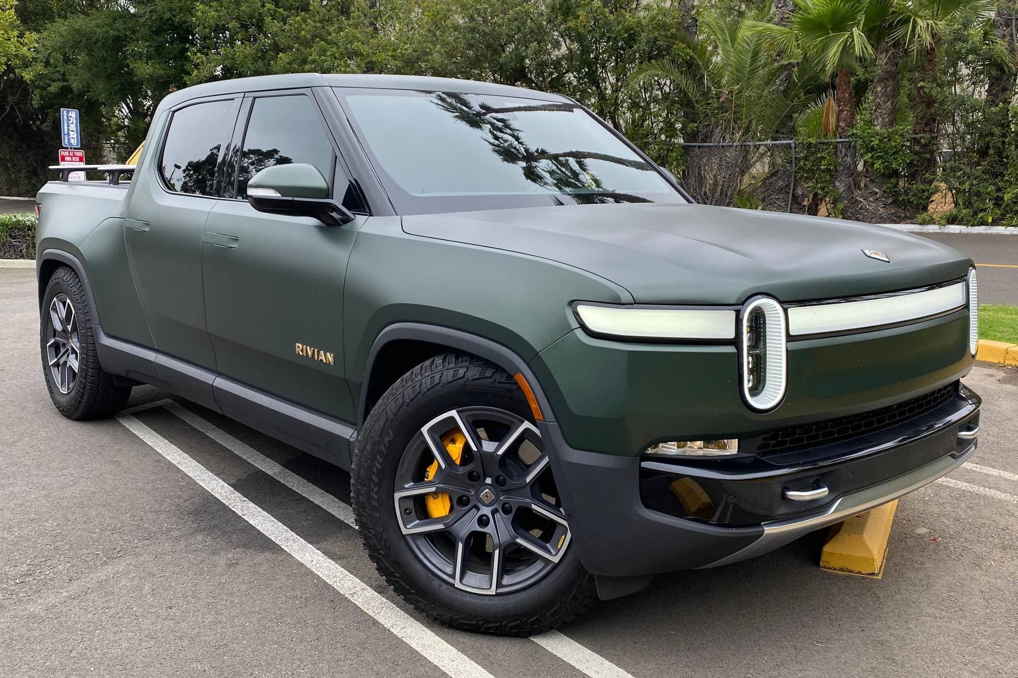 2023 Rivian R1T sold for $59,000