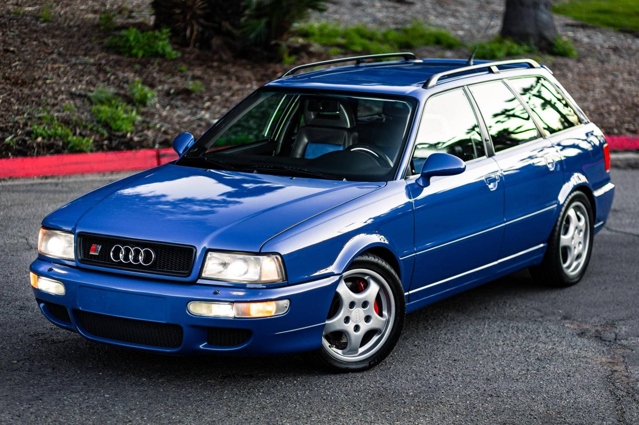1994 Audi RS 2 sold for $92,000