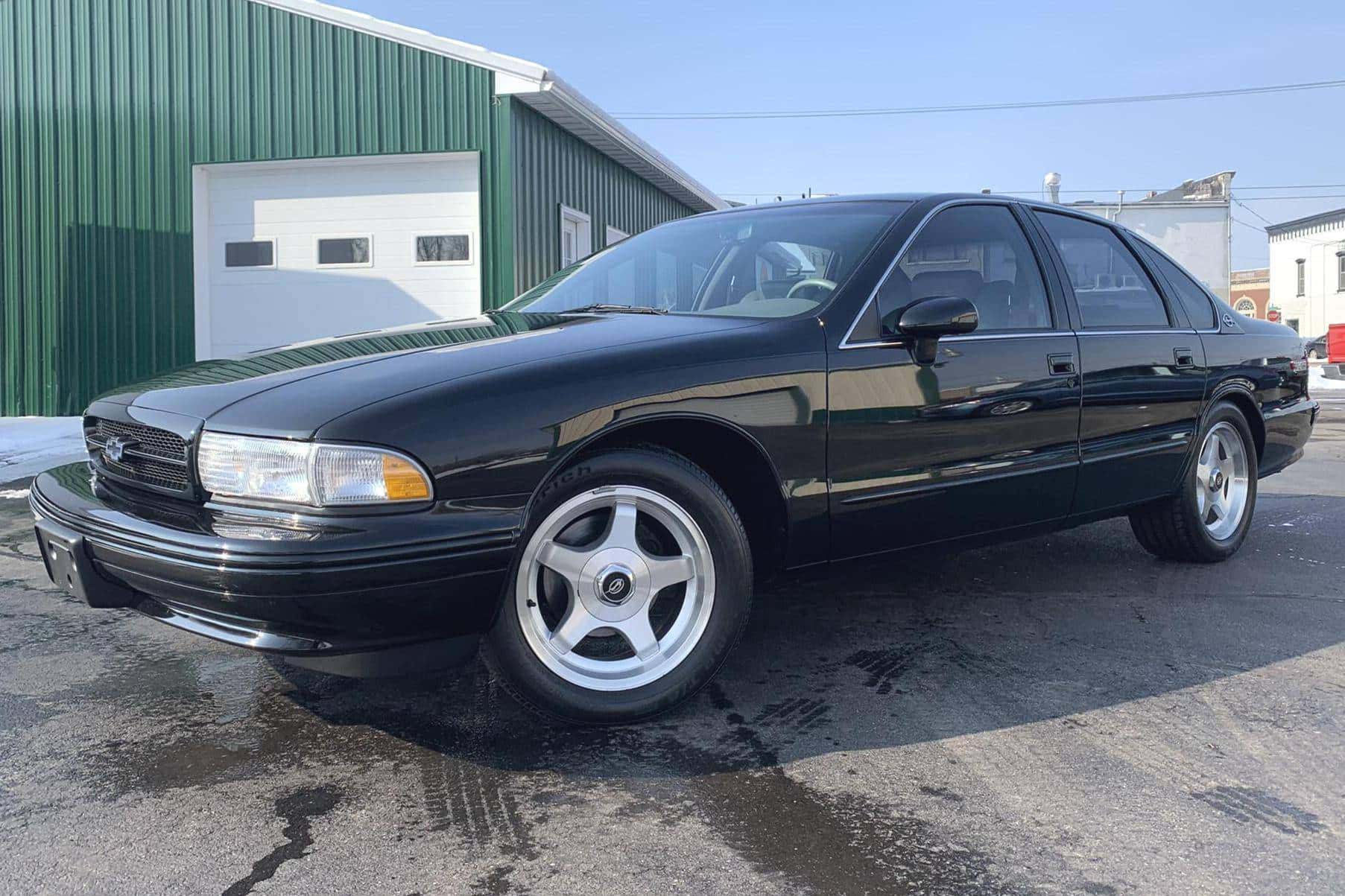 1994 Chevrolet Impala sold for $23,750