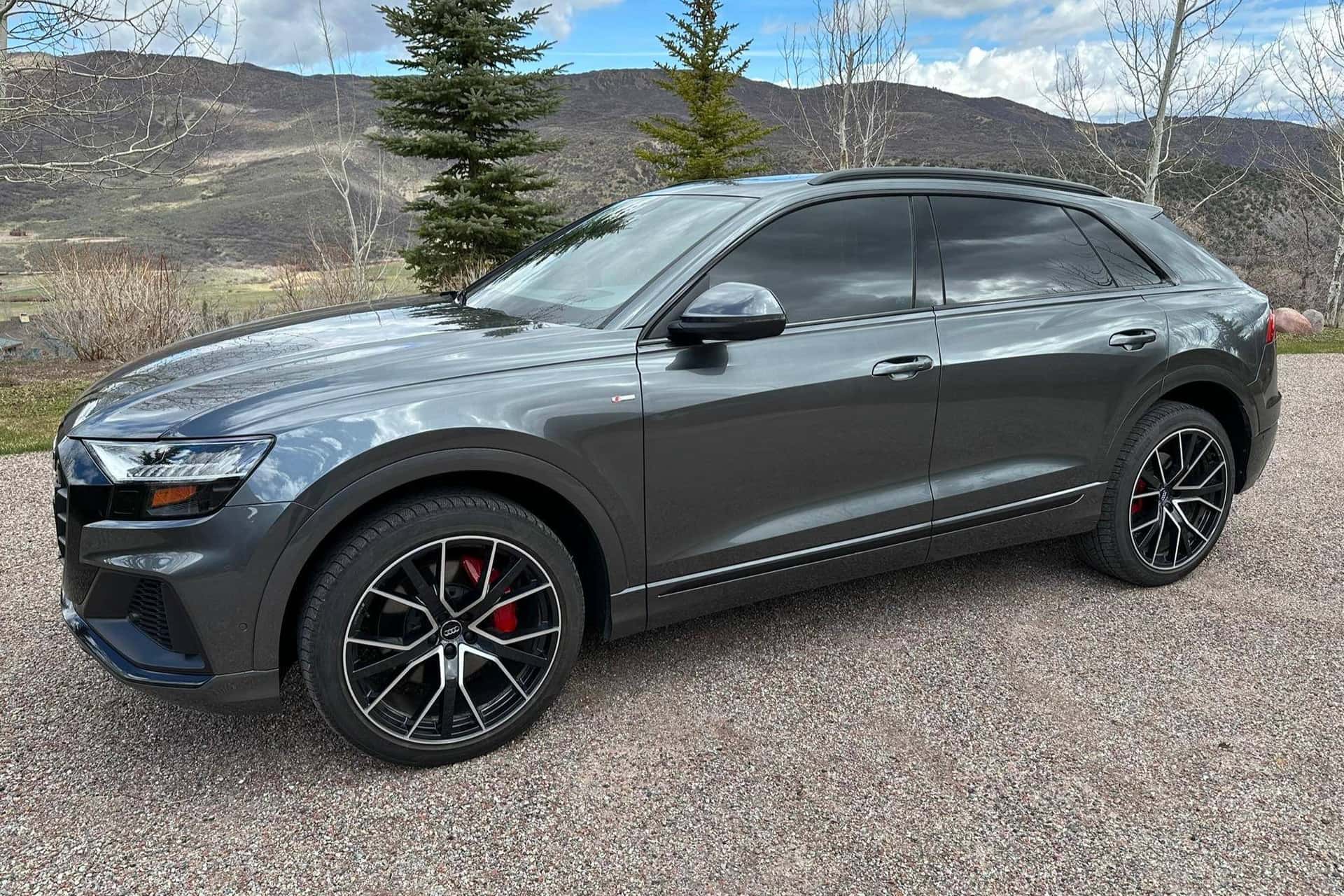 2019 Audi Q8 sold for $39,000