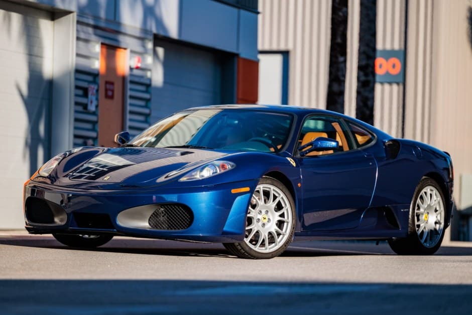 2006 Ferrari F430 sold for $207,000