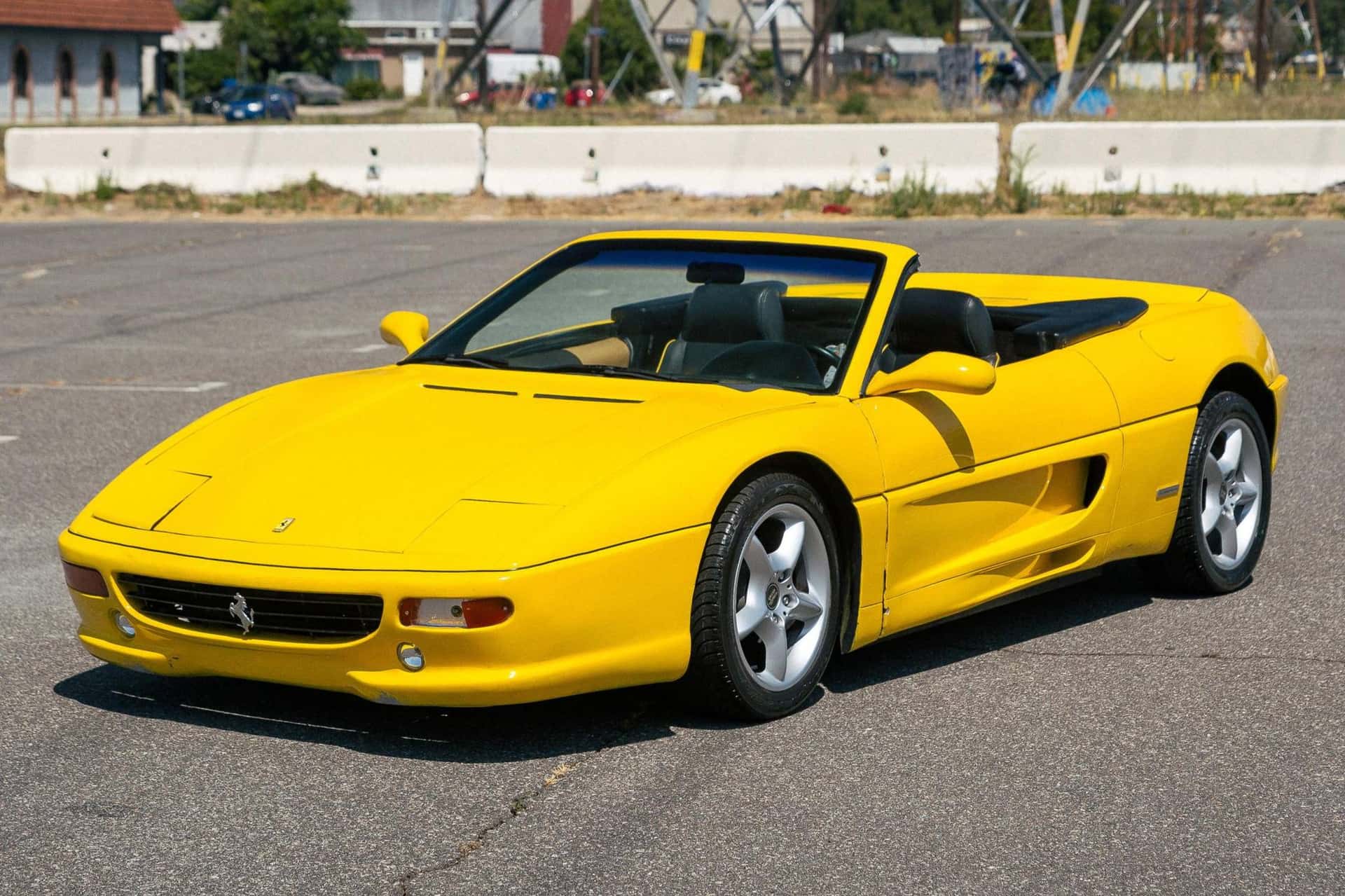 1986 Pontiac Fiero sold for $7,300