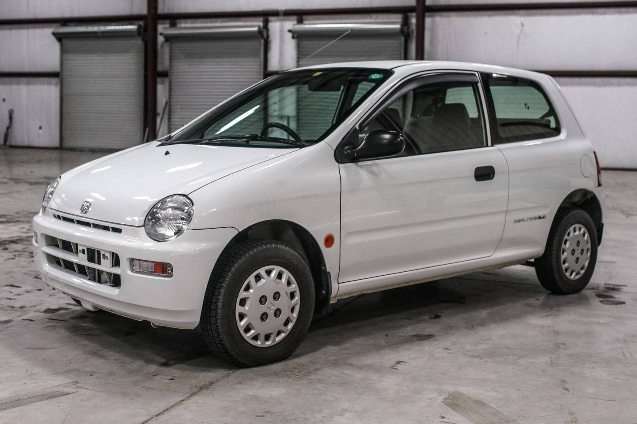 1997 Honda Today sold for $5,700