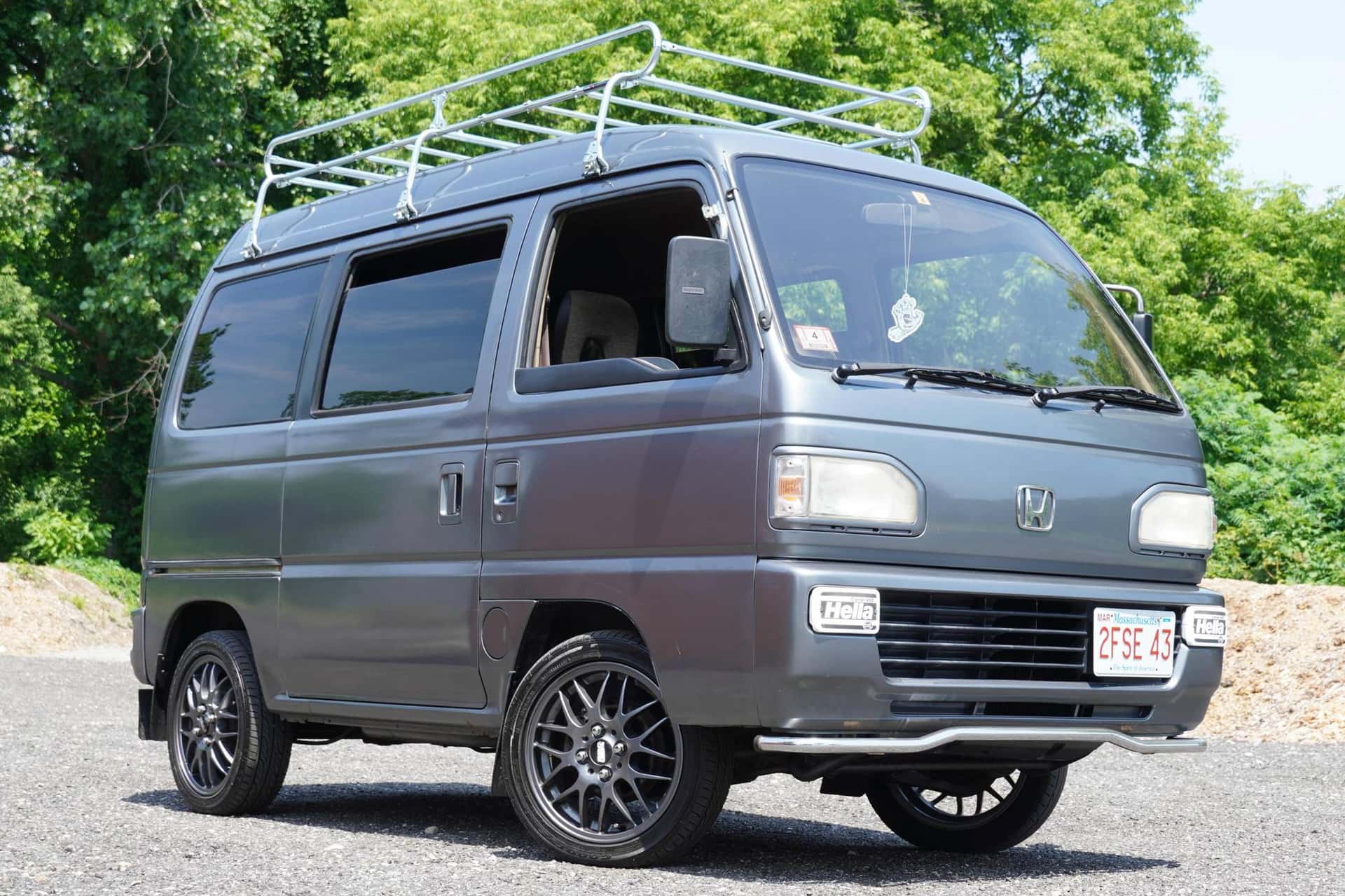1993 Honda Acty sold for $6,500