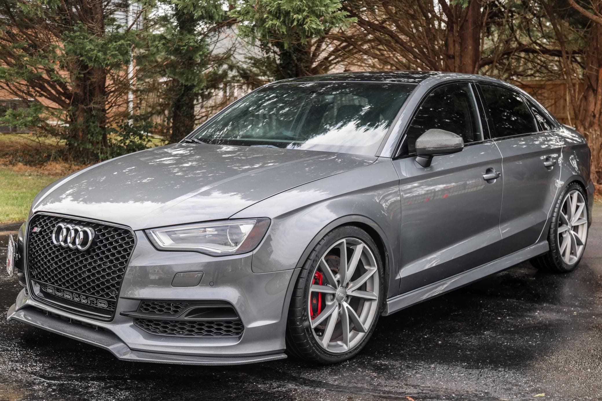 2016 Audi S3 sold for $20,500