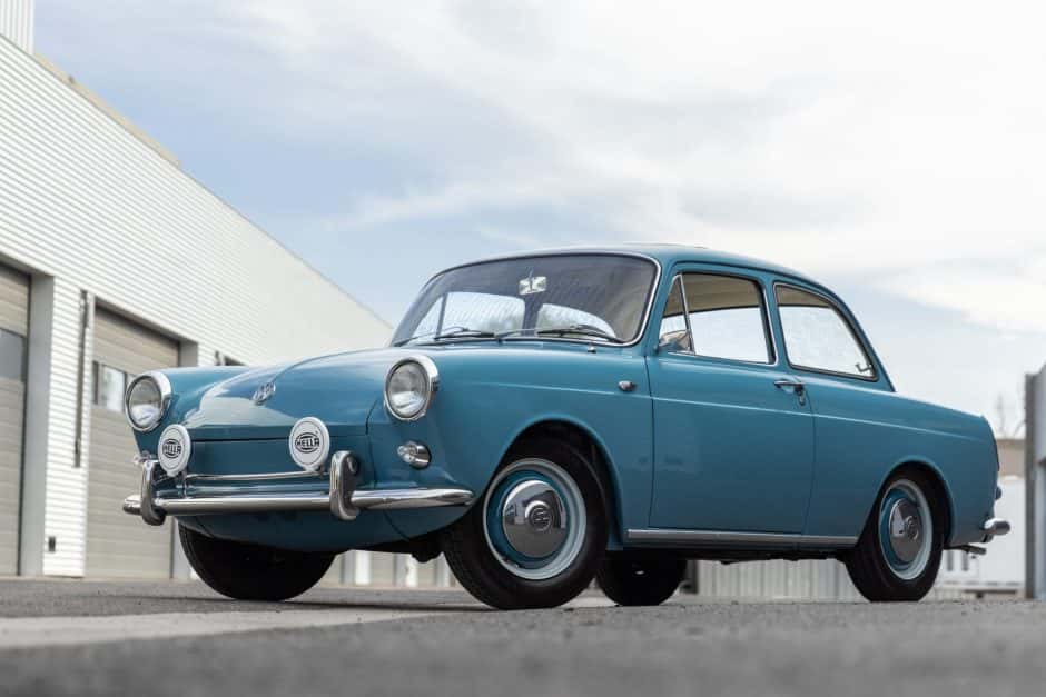 1963 Volkswagen Type 3 sold for $41,000