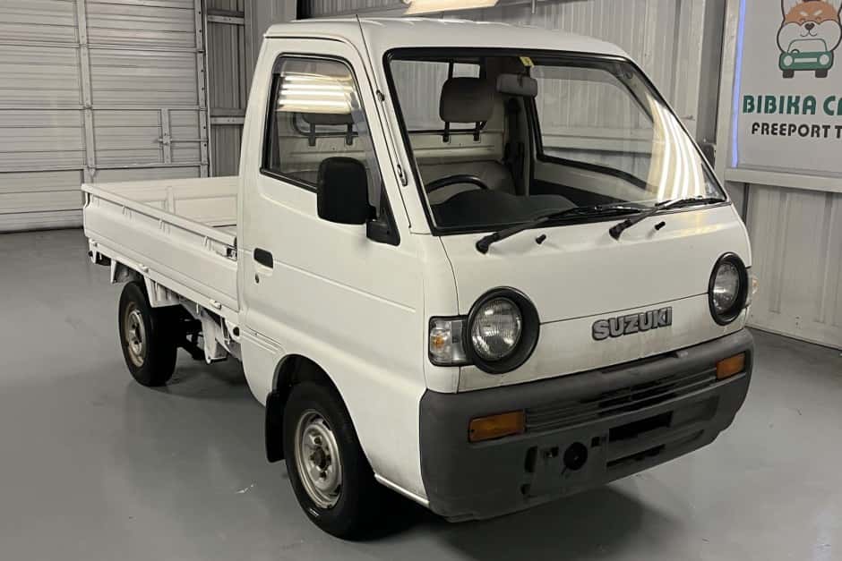 1994 Suzuki Carry sold for $7,100