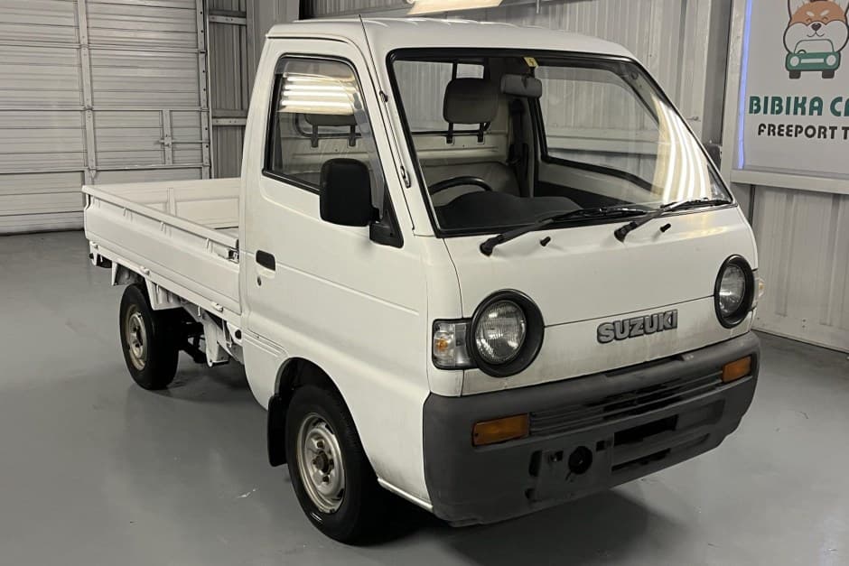 1994 Suzuki Carry sold for $7,100