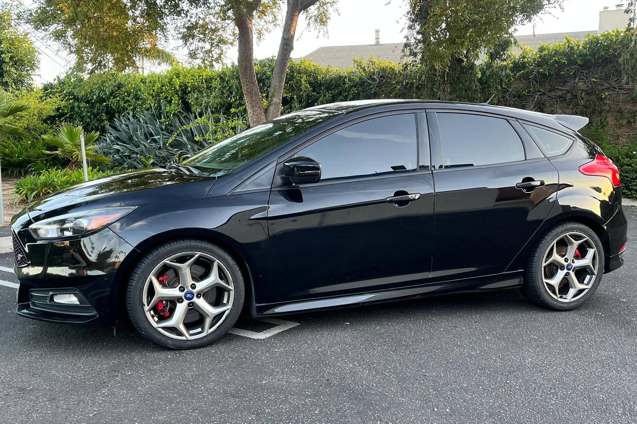 2016 Ford Focus sold for $17,250