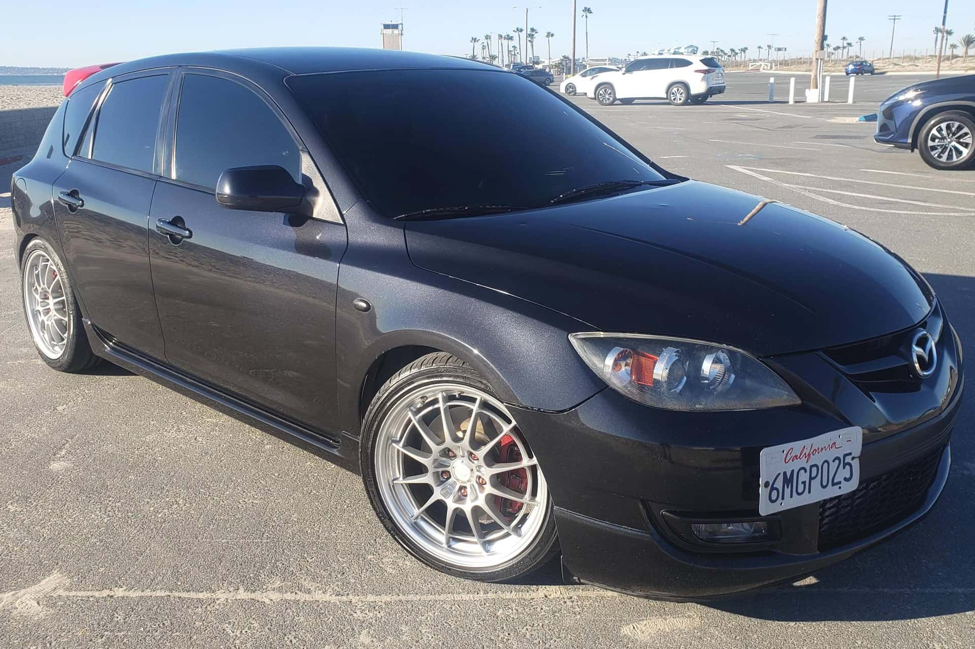 2009 Mazda Mazdaspeed 3 sold for $9,323