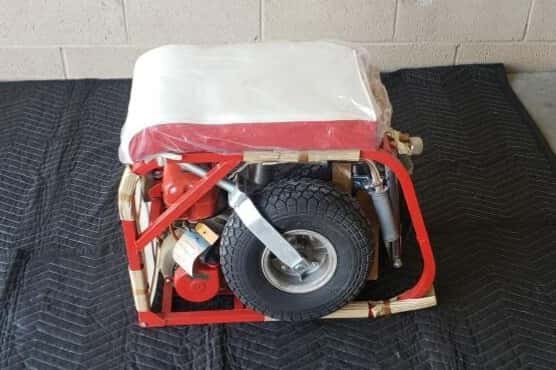 1964 Fuji Go-Devil sold for $16,500