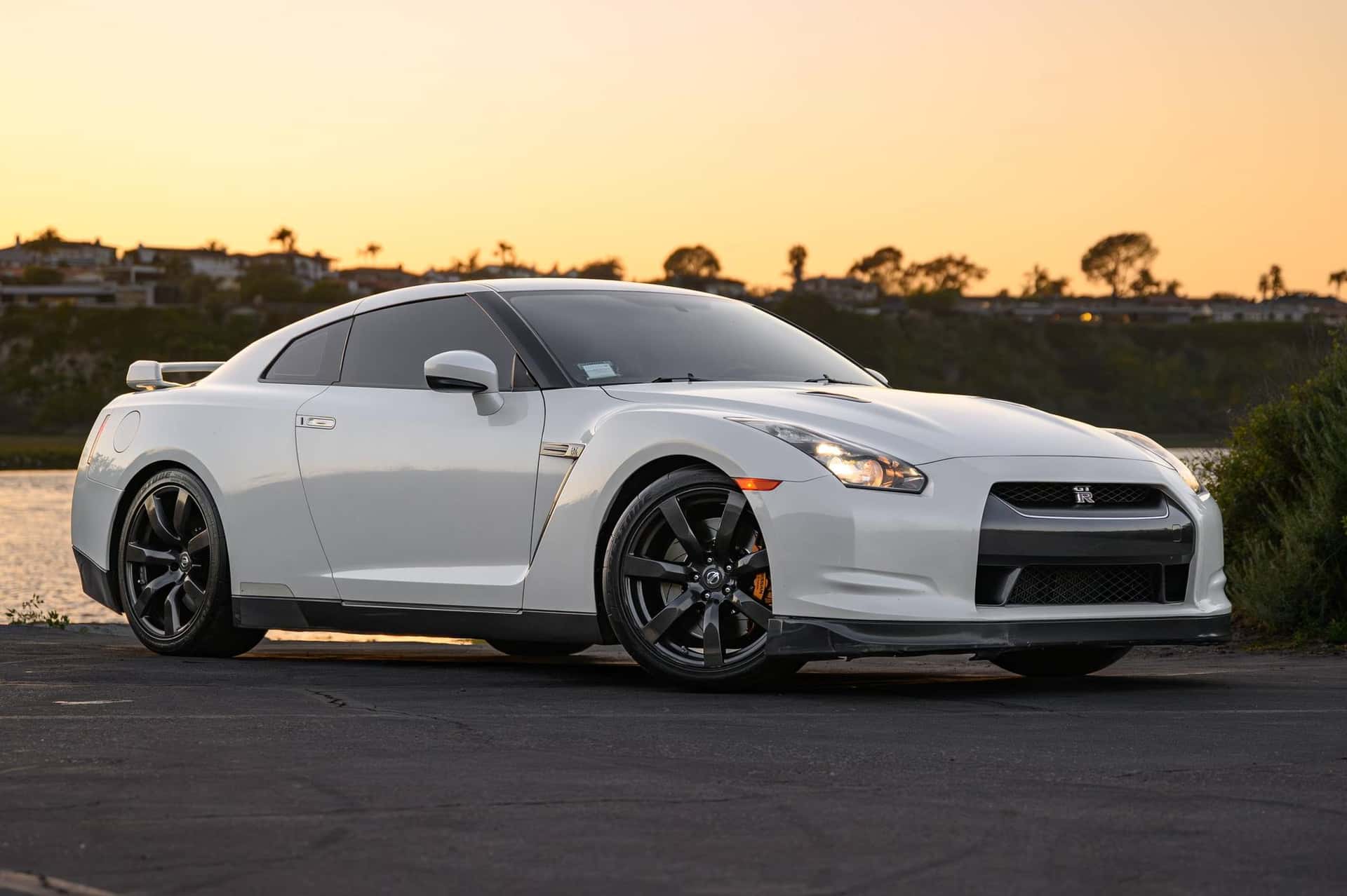 2011 Nissan R35 GT-R sold for $30,250