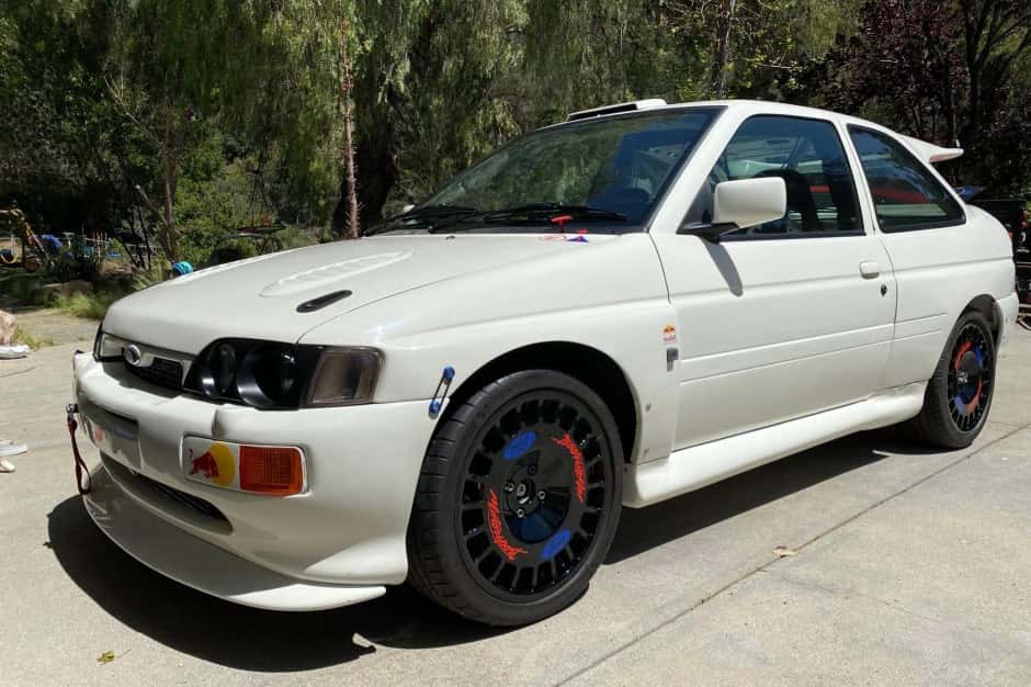 1993 Ford Escort RS Cosworth sold for $39,999