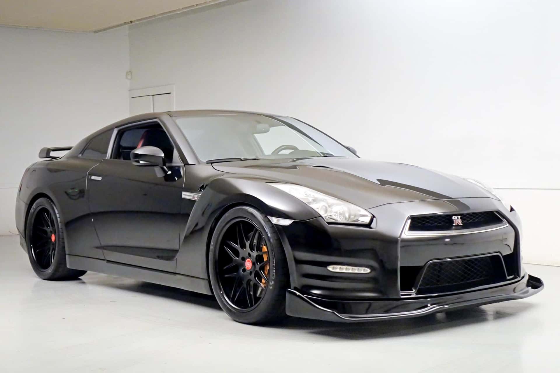 2012 Nissan R35 GT-R sold for $68,000
