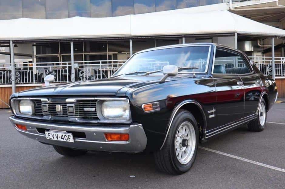 1974 Nissan sold for $6,000