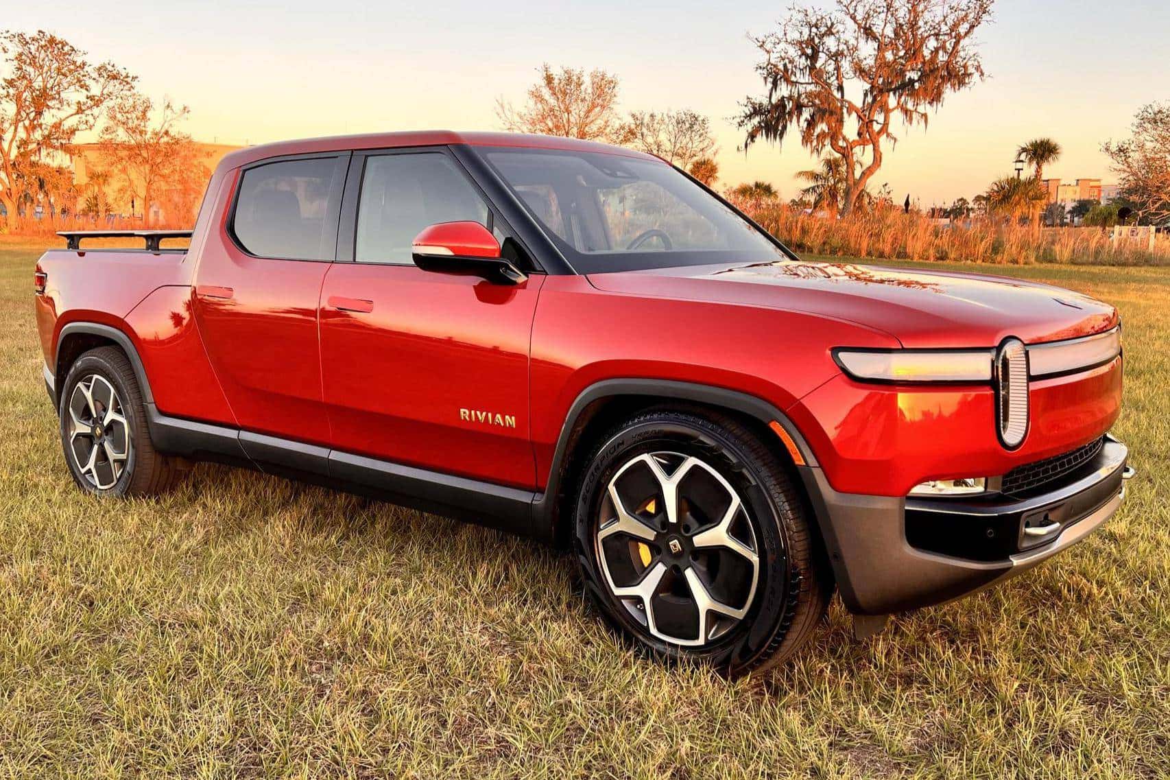 2022 Rivian R1T sold for $85,000
