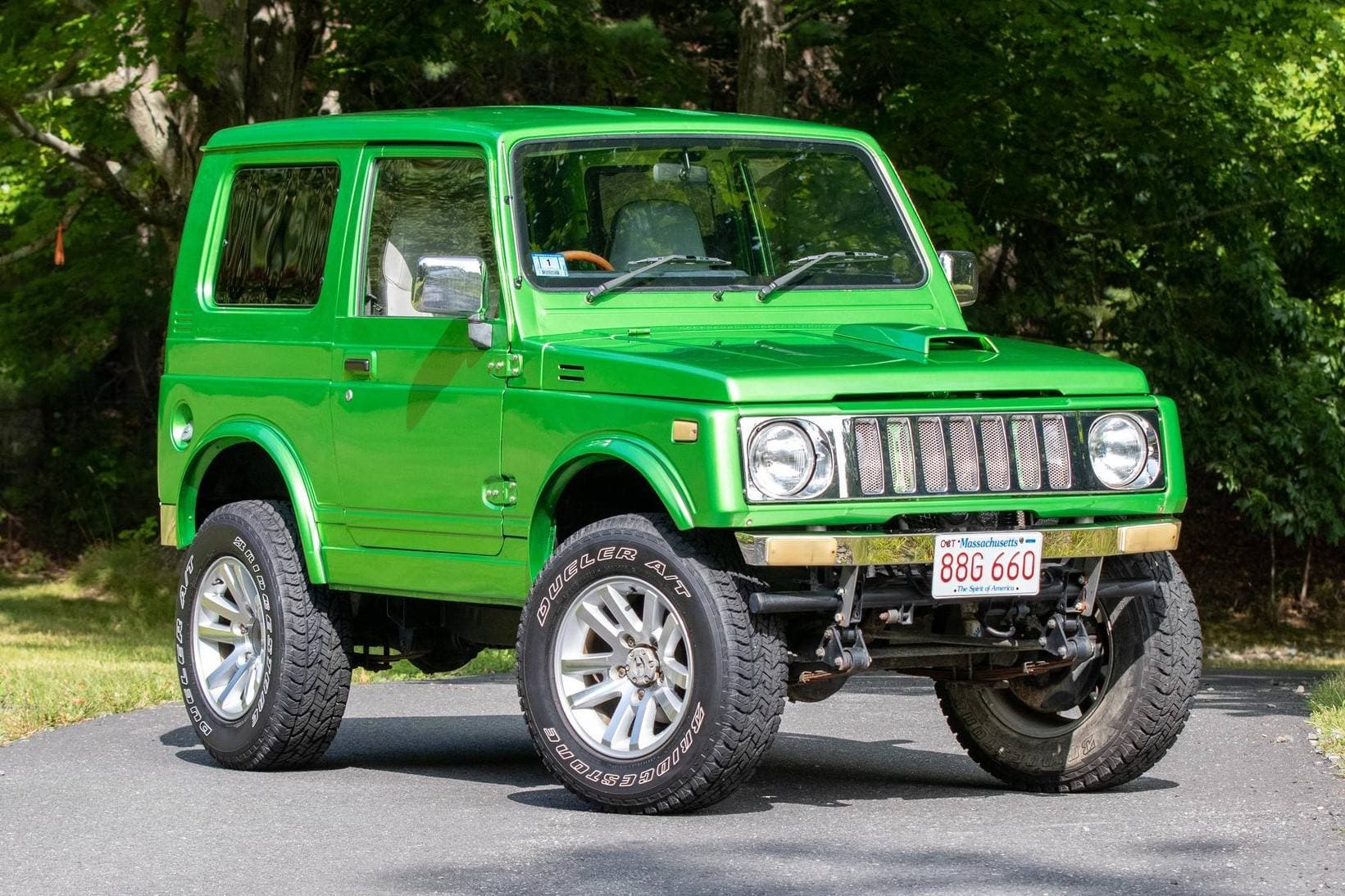 1994 Suzuki Jimny sold for $7,300