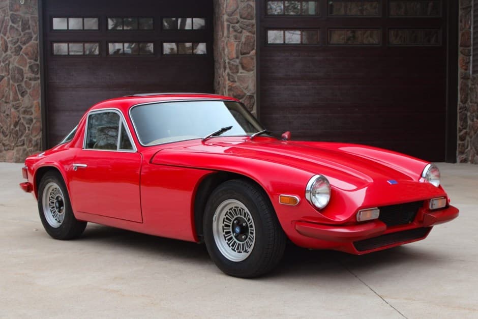 1976 TVR 2500M sold for $15,250