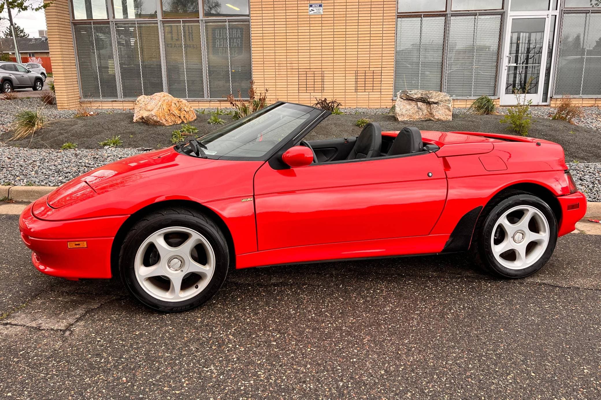 1991 Lotus Elan sold for $13,500