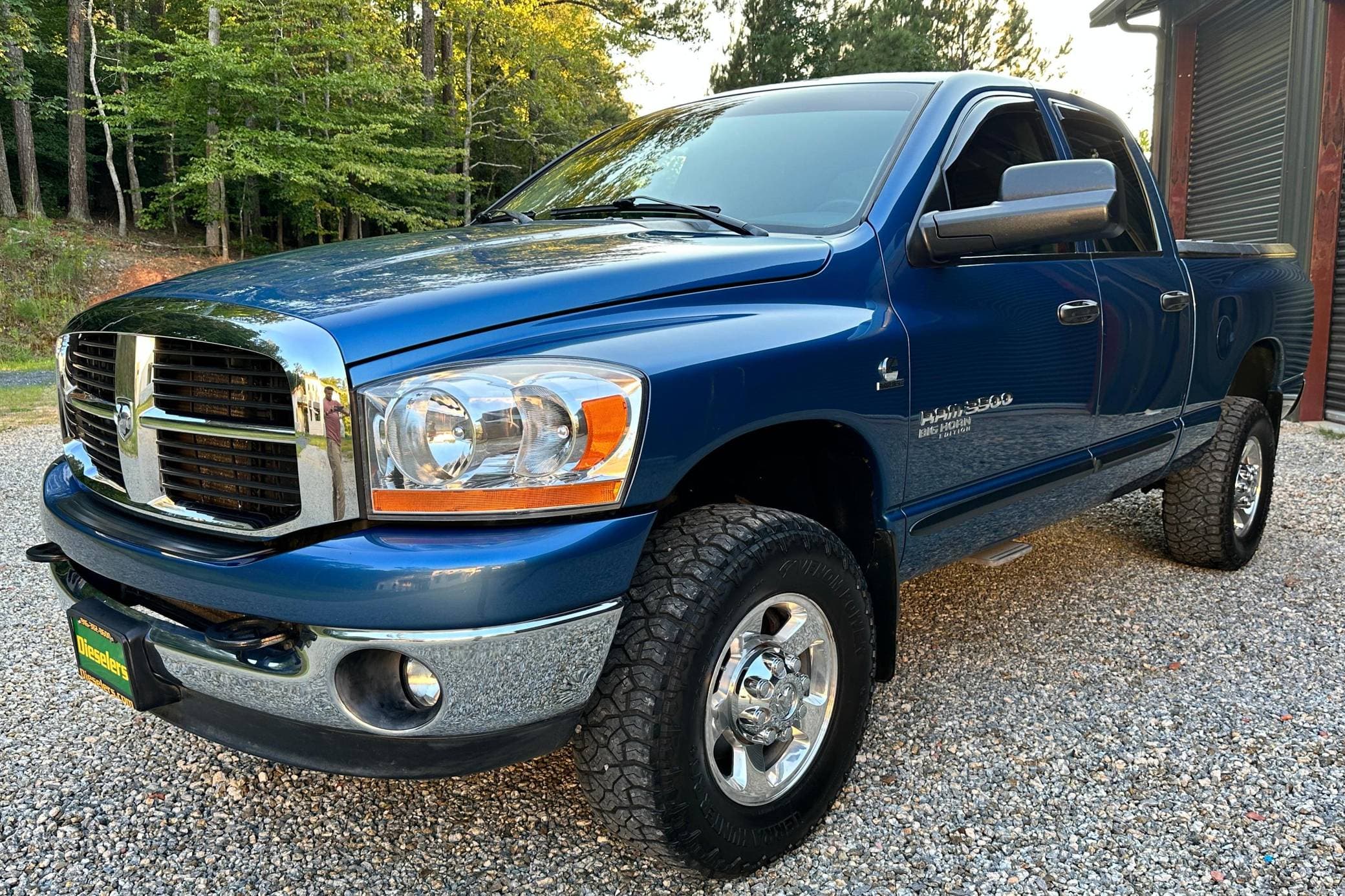 2006 Dodge Ram sold for $26,500