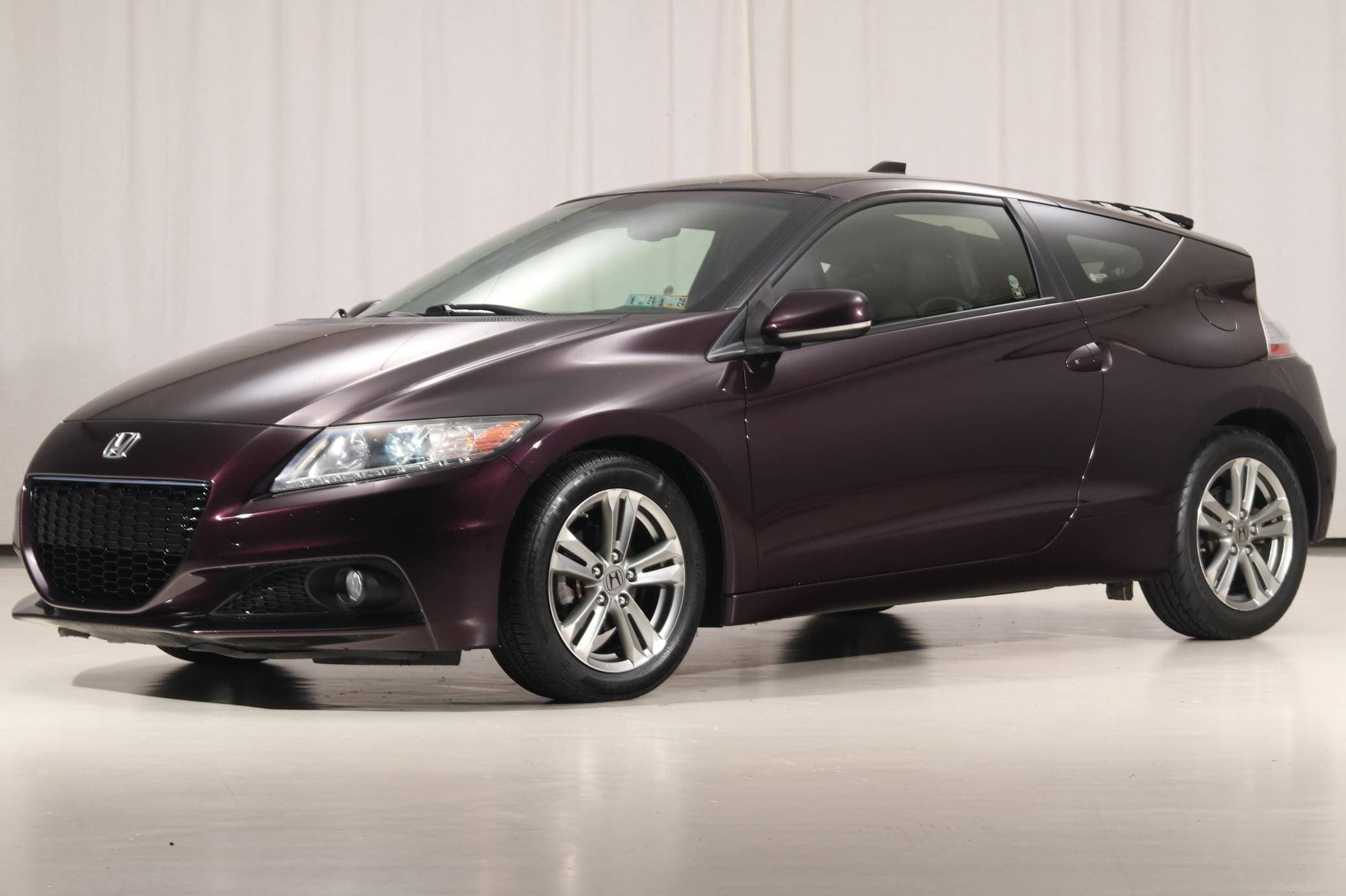 2013 Honda CR-Z sold for $9,100