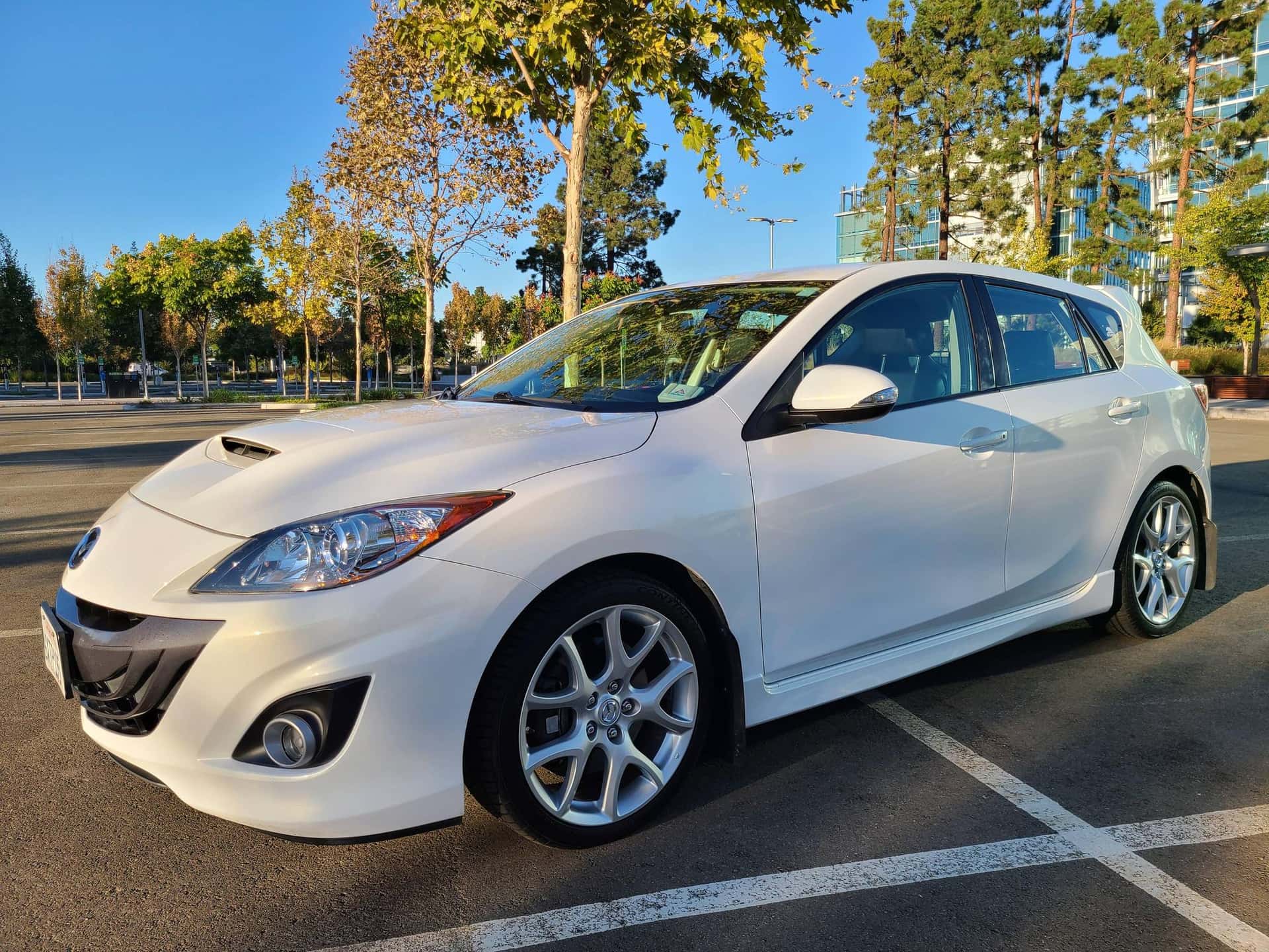 2012 Mazda Mazdaspeed 3 sold for $11,350