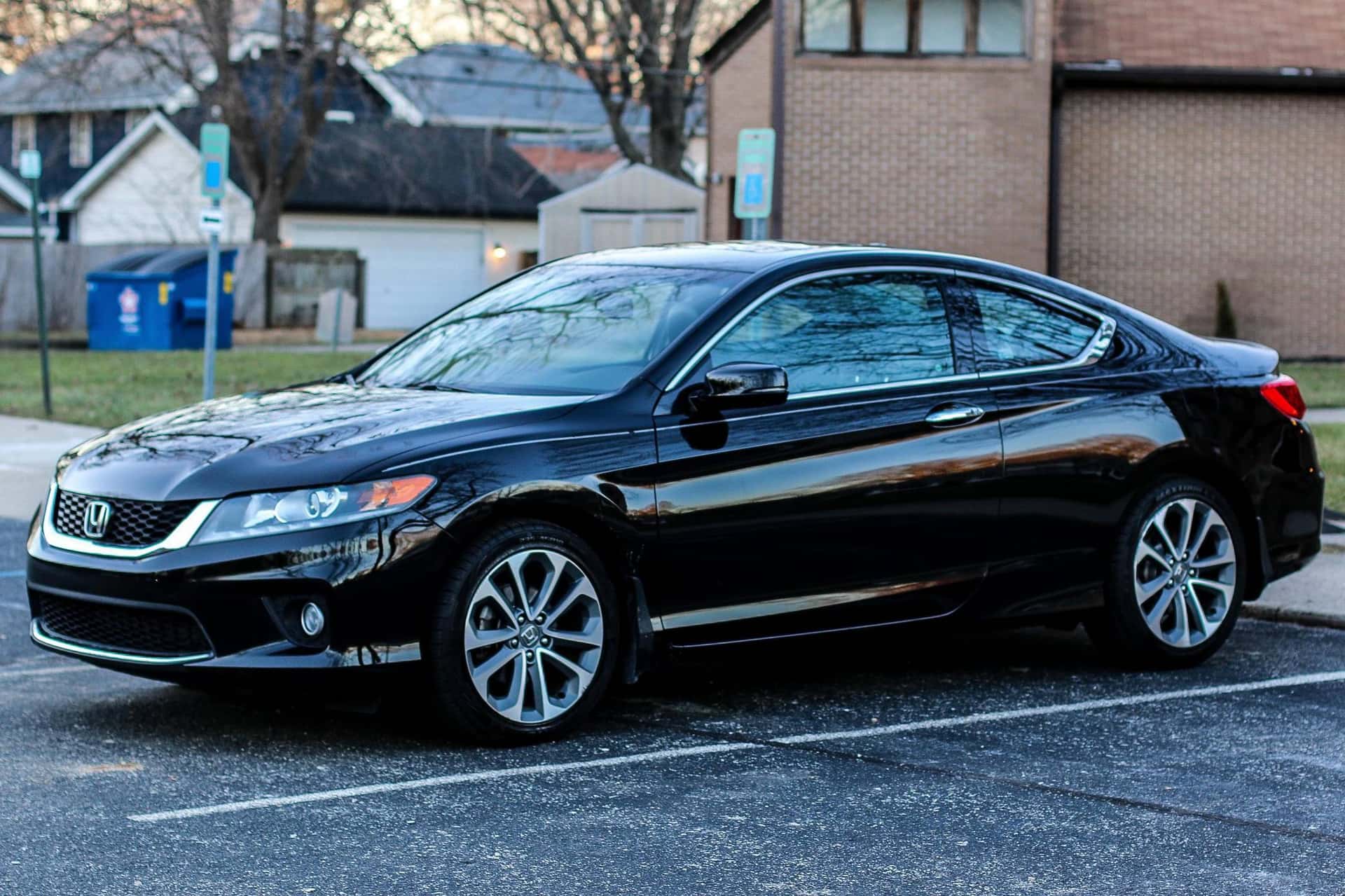 2015 Honda Accord sold for $15,250
