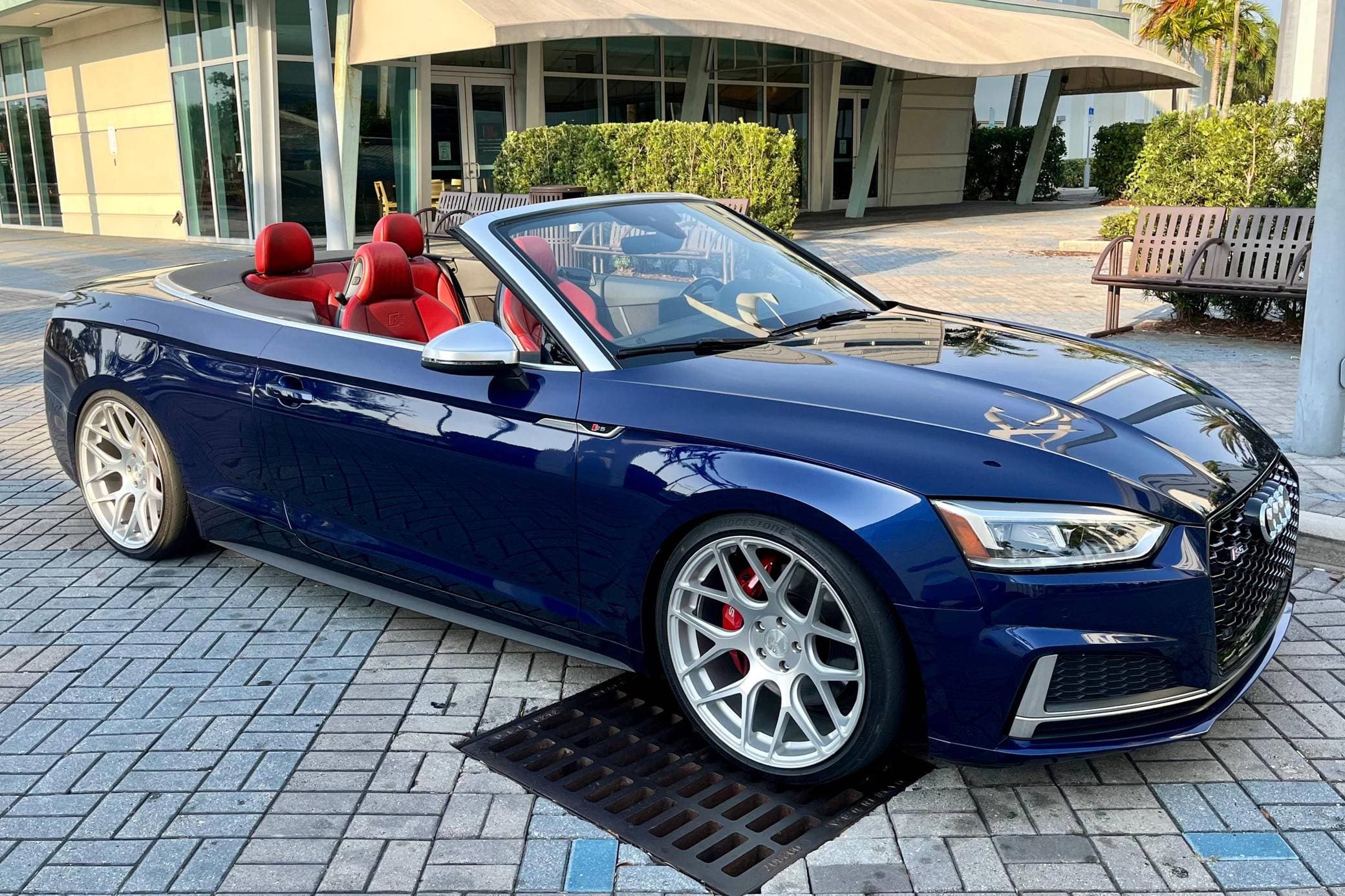 2018 Audi S5 sold for $28,750