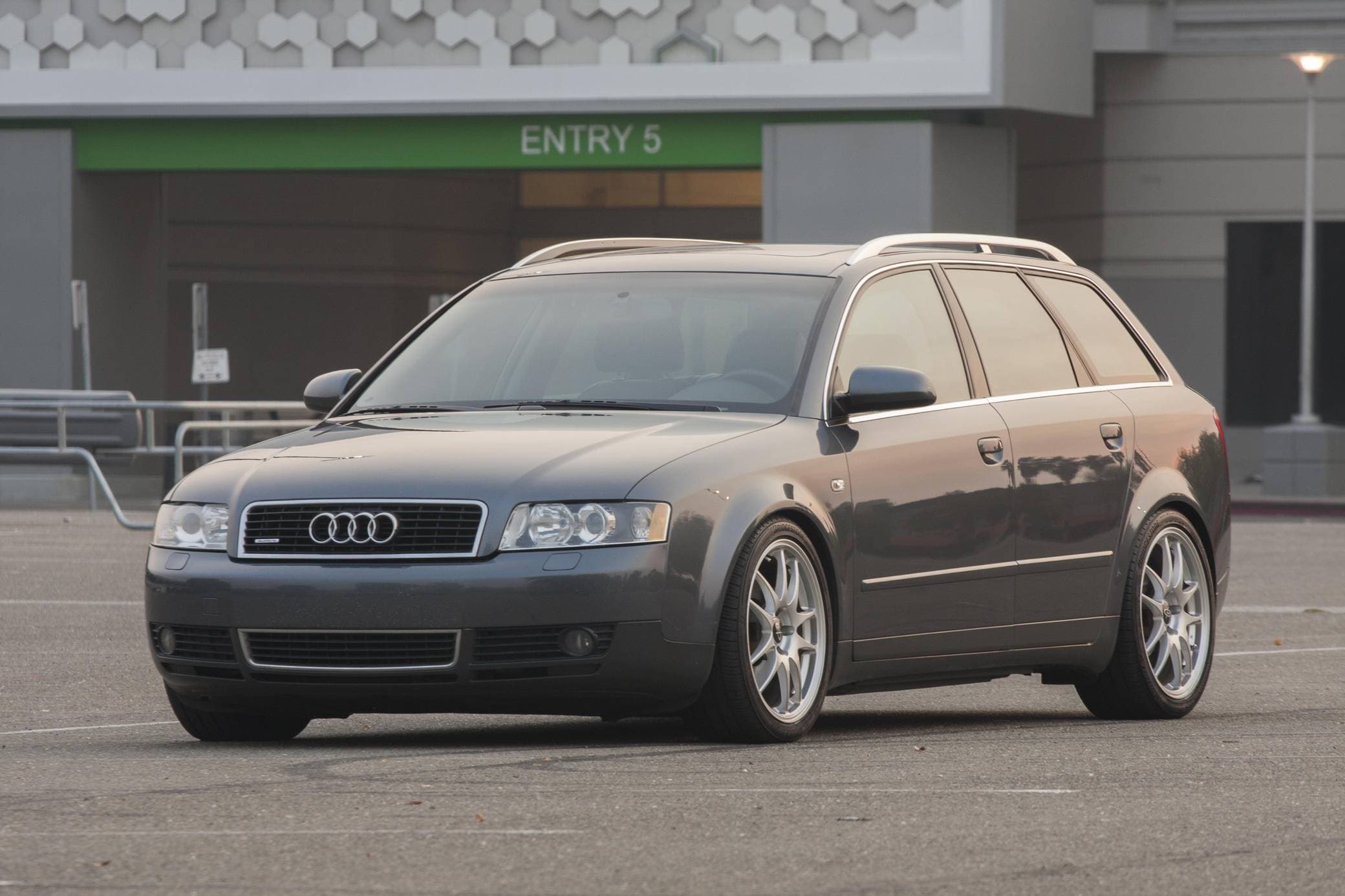 2003 Audi A4 sold for $9,000