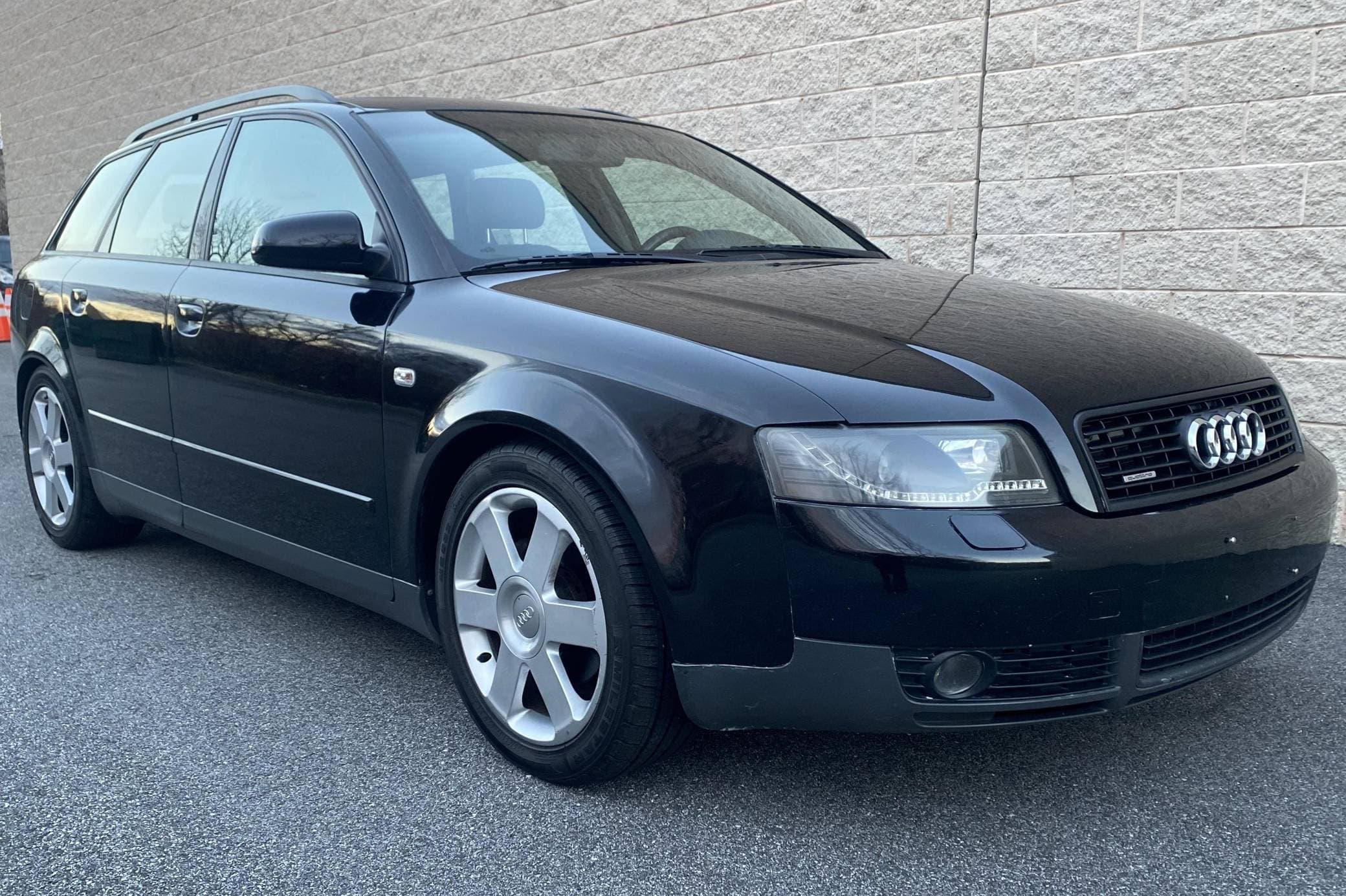 2003 Audi A4 sold for $10,000