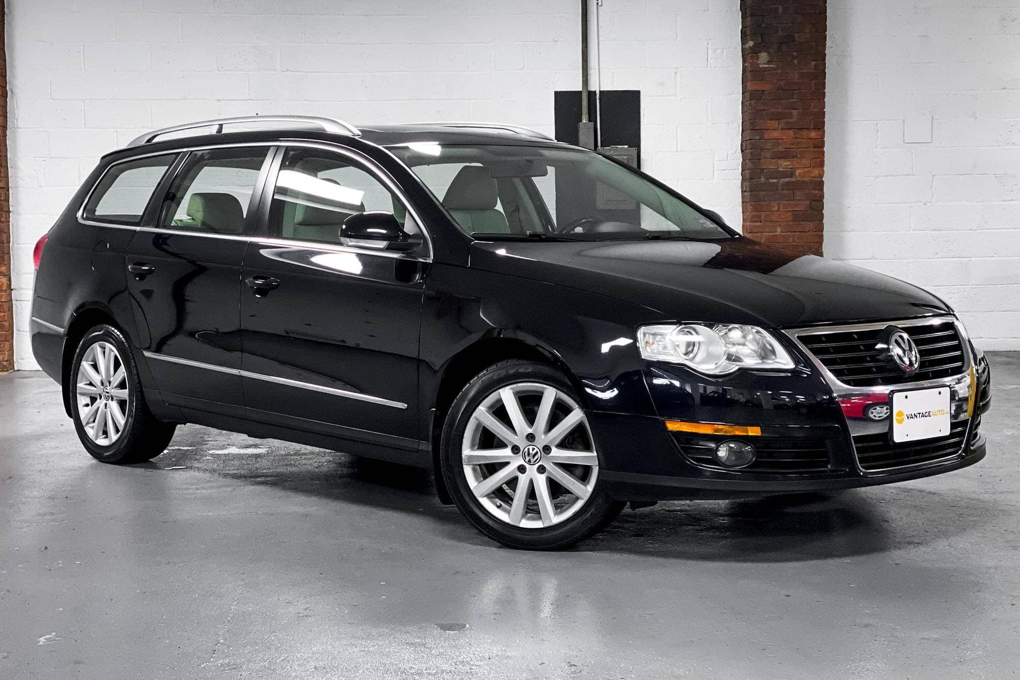 2010 Volkswagen Passat sold for $7,300