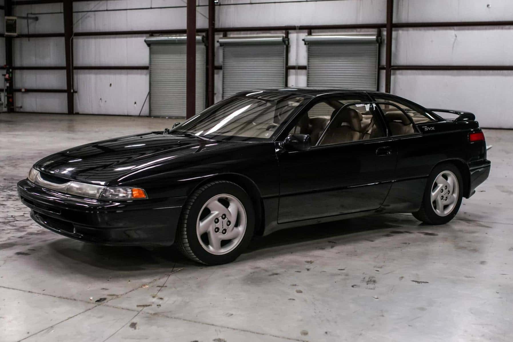 1994 Subaru SVX sold for $5,500