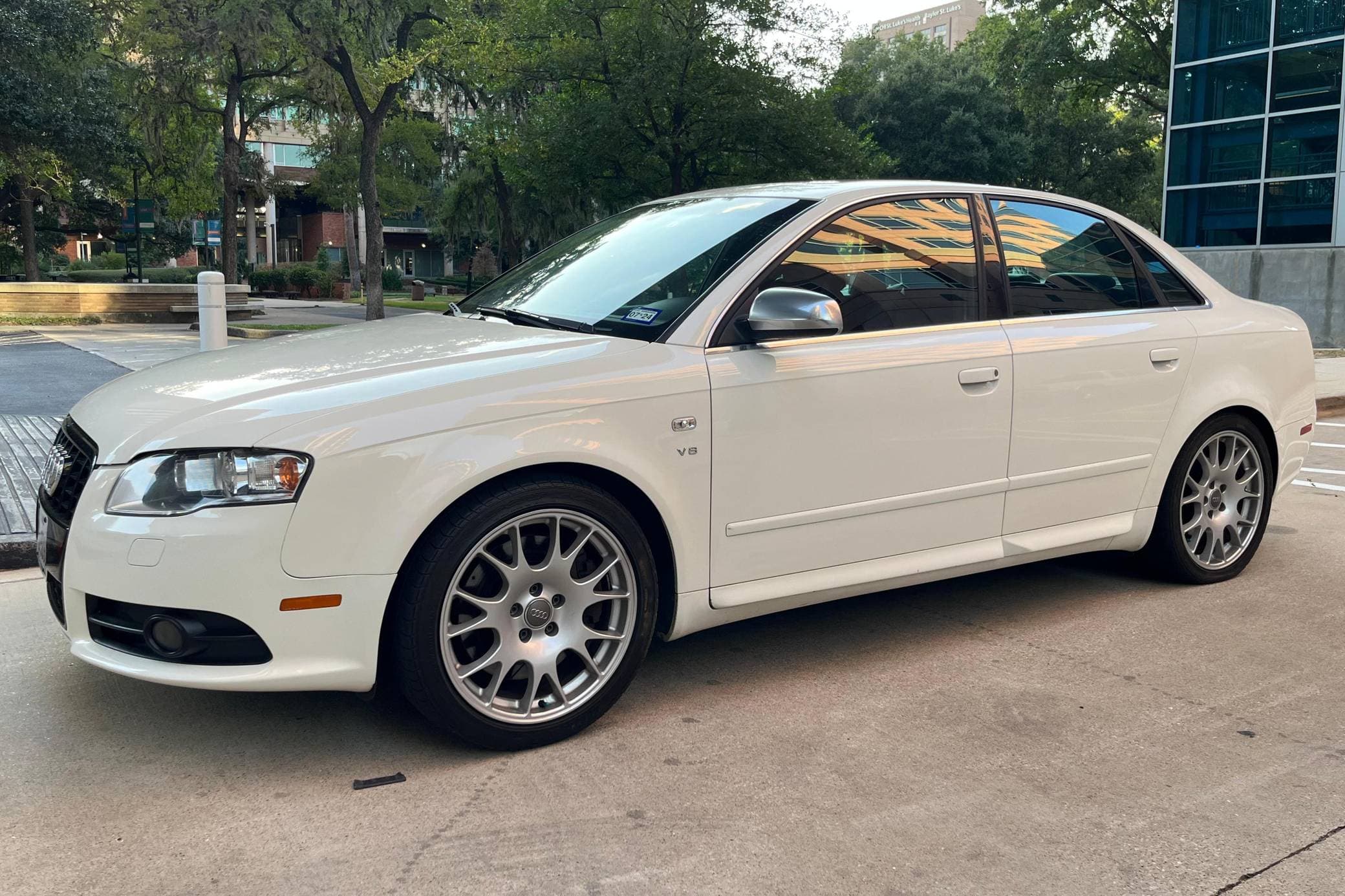 2006 Audi B7 S4 sold for $6,900