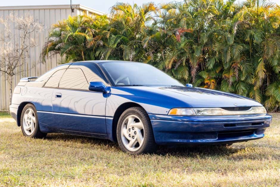 1994 Subaru SVX sold for $5,000