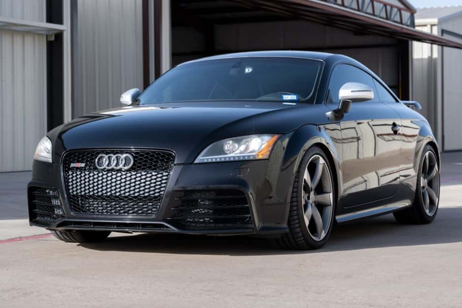 2012 Audi TT sold for $30,250