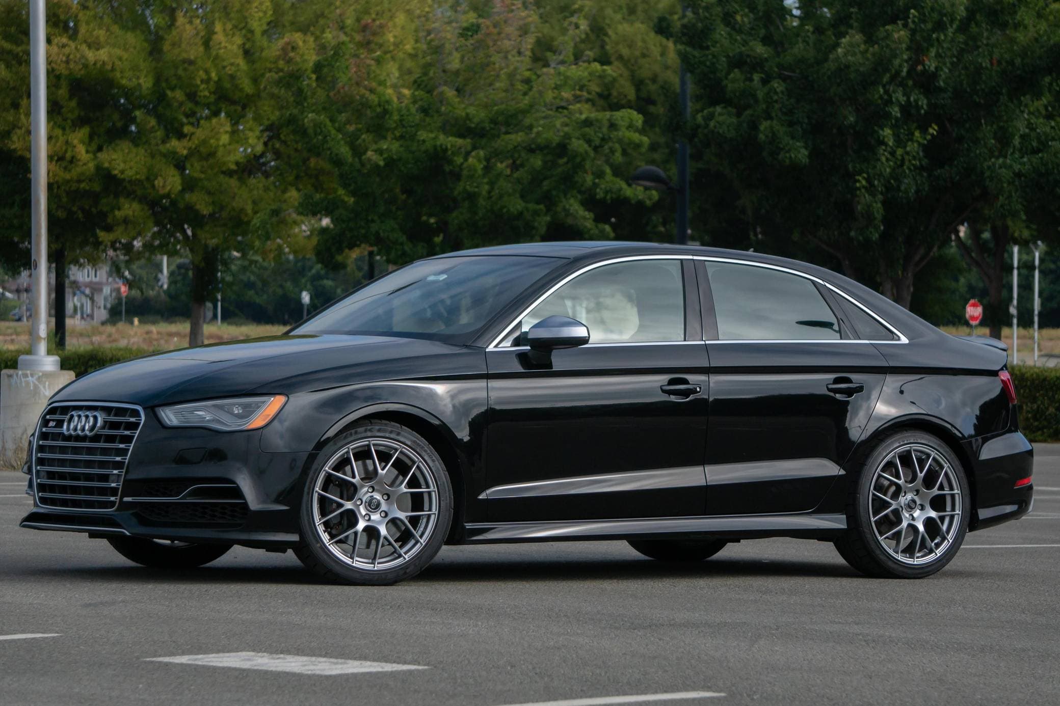 2016 Audi S3 sold for $16,000
