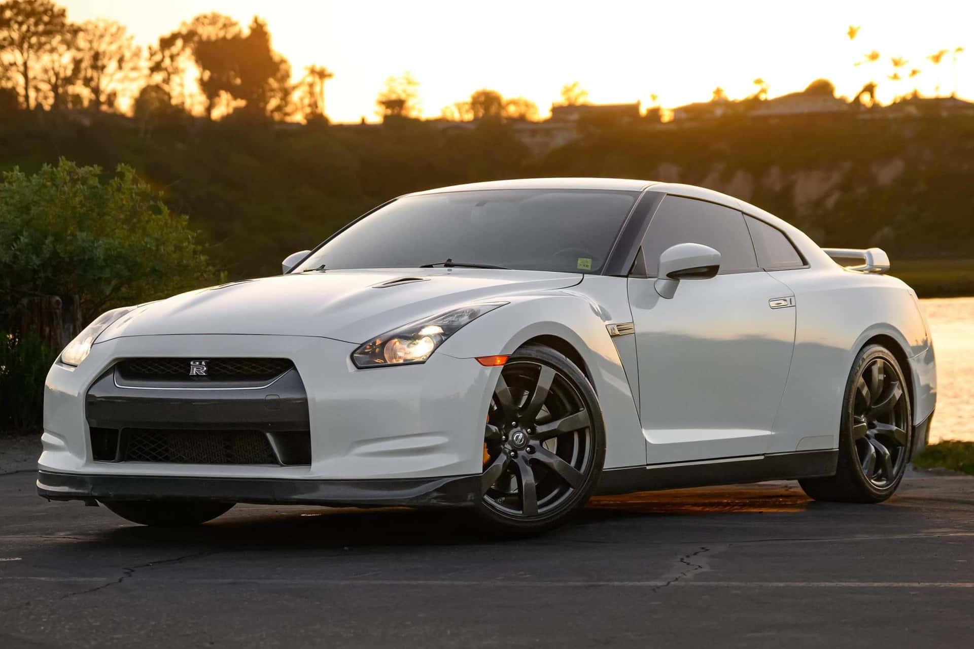2011 Nissan R35 GT-R sold for $55,000