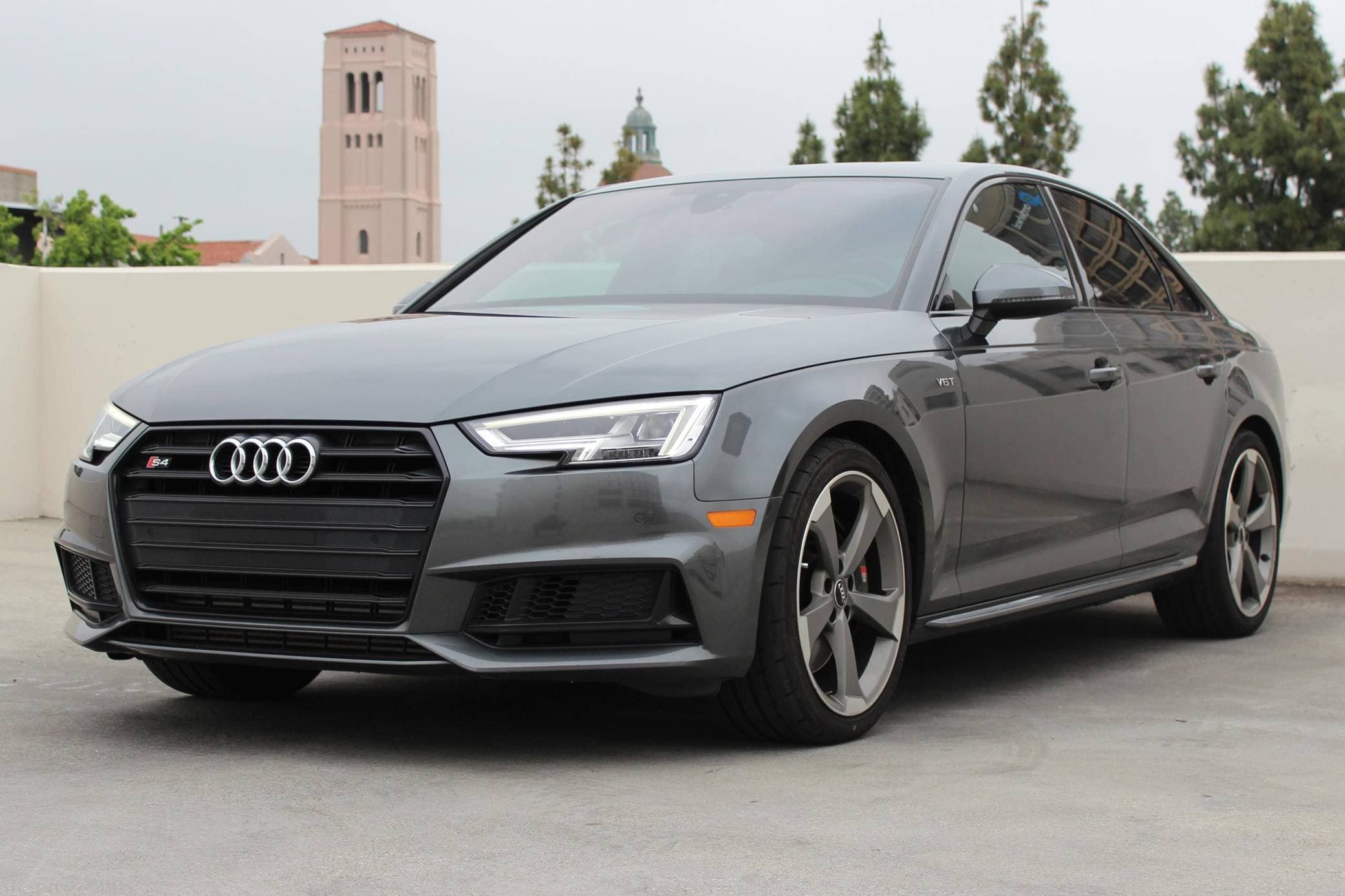 2018 Audi B9 S4 sold for $23,000