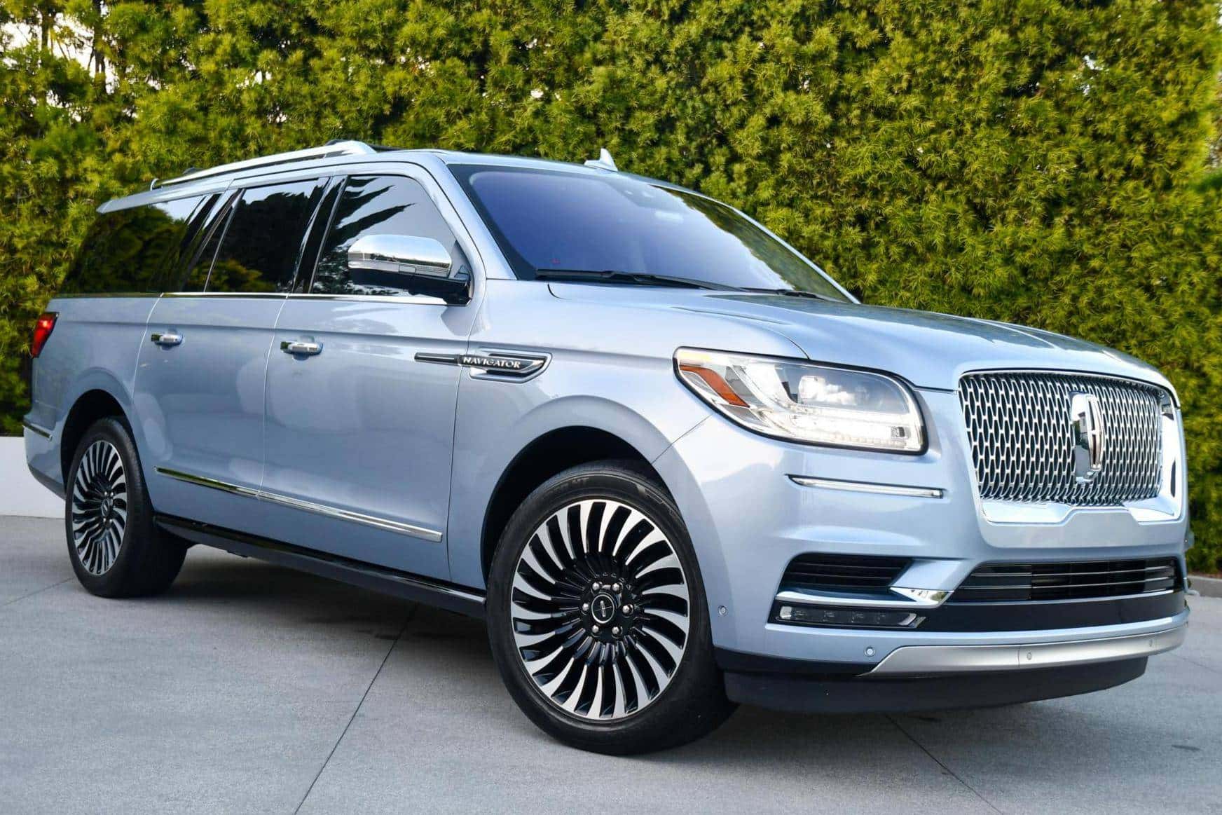 2019 Lincoln Navigator sold for $78,300