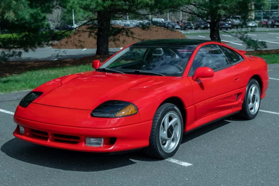 1991 Dodge Stealth sold for $25,500