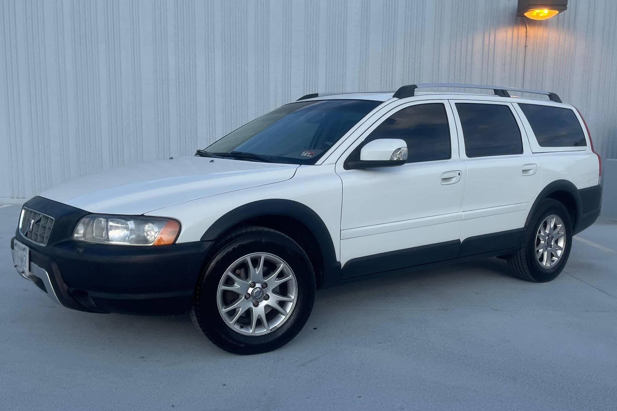 2007 Volvo XC70 sold for $12,000