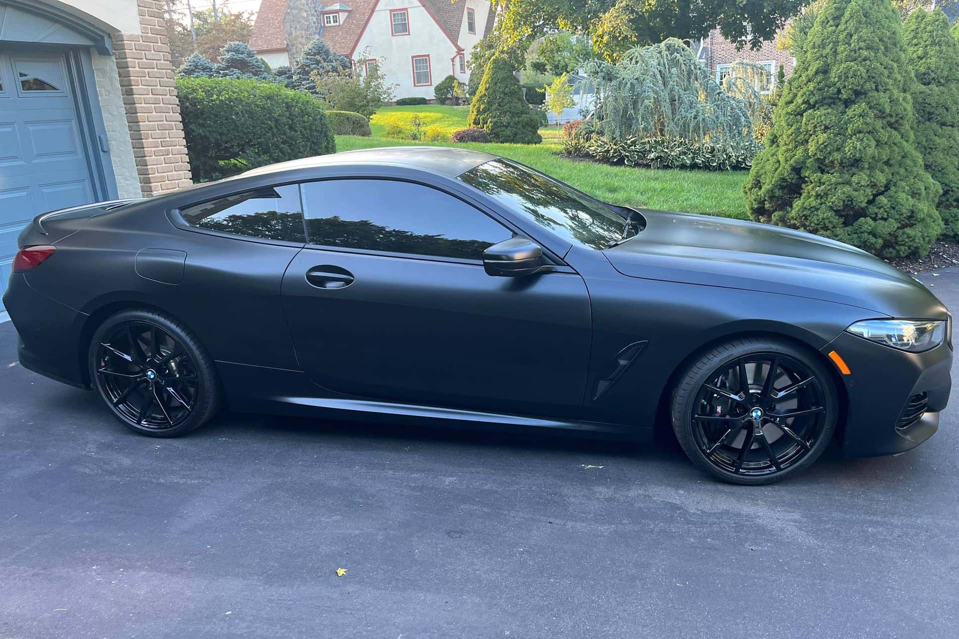 2023 BMW 8 Series sold for $80,000
