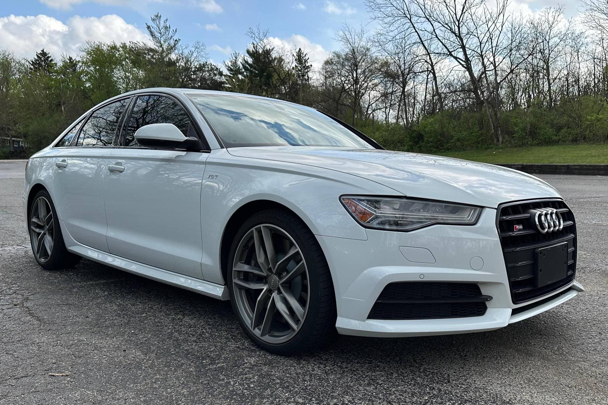 2017 Audi S6 sold for $29,000